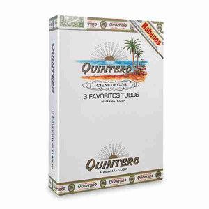 金特罗 挚爱 铝管 纸盒 50&times;115mm (15支/盒)<BR>QUINTERO FAVORITOS A/T C/P<!--管装 管-->
