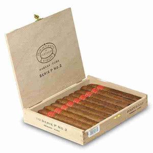 帕特加斯 P2 52&times;156mm (10支/盒)<BR>PARTAGAS SERIE P NO. 2<!---->