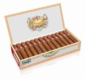乌普曼 半皇冠 44&times;90mm (25支/盒)<BR>H.UPMANN H. UPMANN HALF CORONA<!--半冠-->