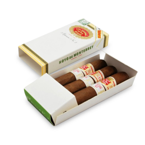 好友 逍遥二号 纸盒装 50&times;124mm (15支/盒)<BR>HOYO de MONTERREY EPICURE NO.2 C/P<!--纸盒-->