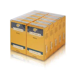 高希霸 短号 27&times;82mm 100支 (10&times;10支/盒)<BR>COHIBA SHORT<!---->