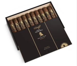 大卫杜夫 至暗时刻 公牛 54&times;152mm (20支/盒)<BR>DAVIDOFF WINSTON CHURCHILL the DARK HOUR TORO<!--托 牛 托罗-->