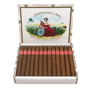 金特罗 宾利 36&times;127mm (25支/盒)<BR>QUINTERO PANETELAS<!---->