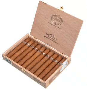 拉斐尔 朗斯代尔斯 皇冠 42&times;165mm (10支/盒)<BR>RAFAEL GONZALEZ CORONAS de LONSDALES<!--科罗纳 高冠 冠 高郎拿 高朗拿-->