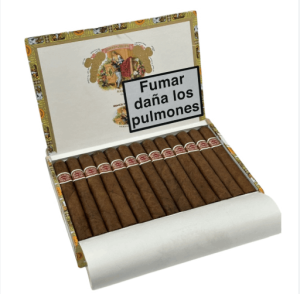 罗密欧 妙丽 42&times;130mm (25支/盒)<BR>ROMEO y JULIETA MILLE FLEURS<!---->